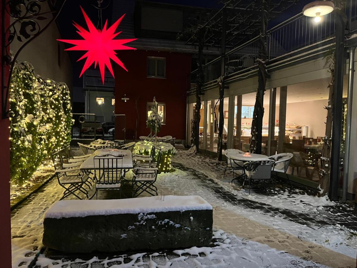 Arndt Hotel Garni Руст Екстериор снимка